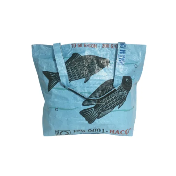 WWF Shopper XL Fische