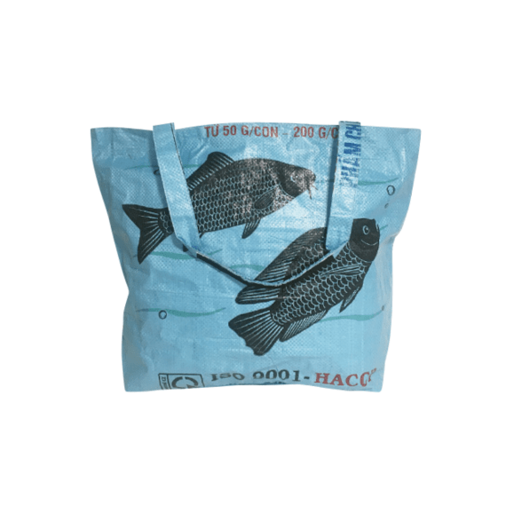 WWF Shopper XL Fische
