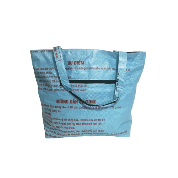 WWF Shopper XL Fische