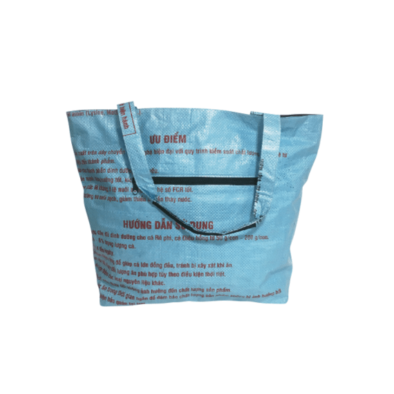 WWF Shopper XL Fische