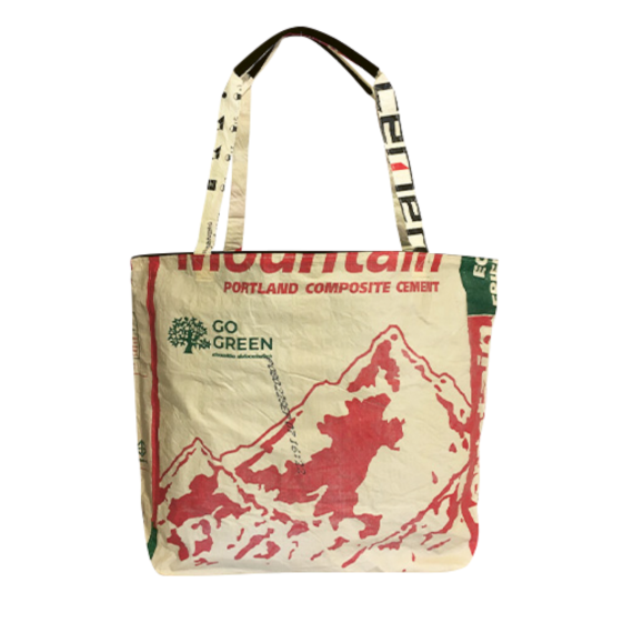 WWF Shopper XL Berge