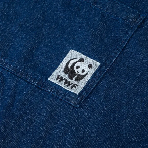 WWF Schürze