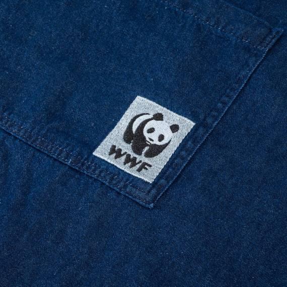 WWF Schürze