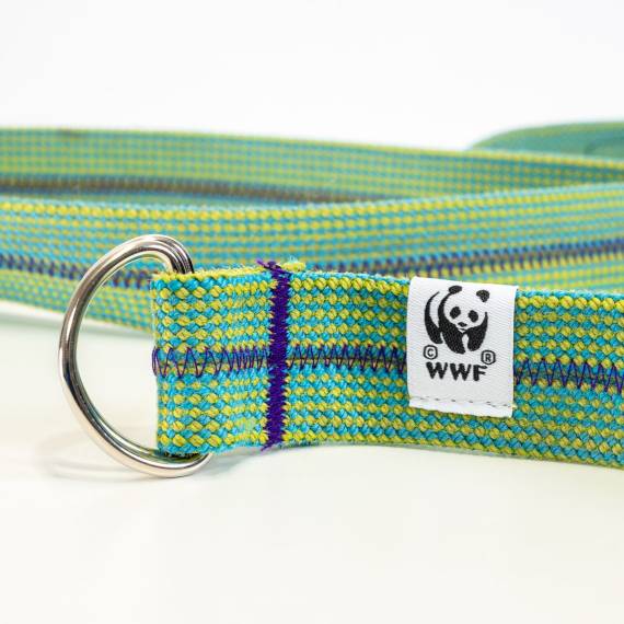 WWF Gürtel «Kletterseil»