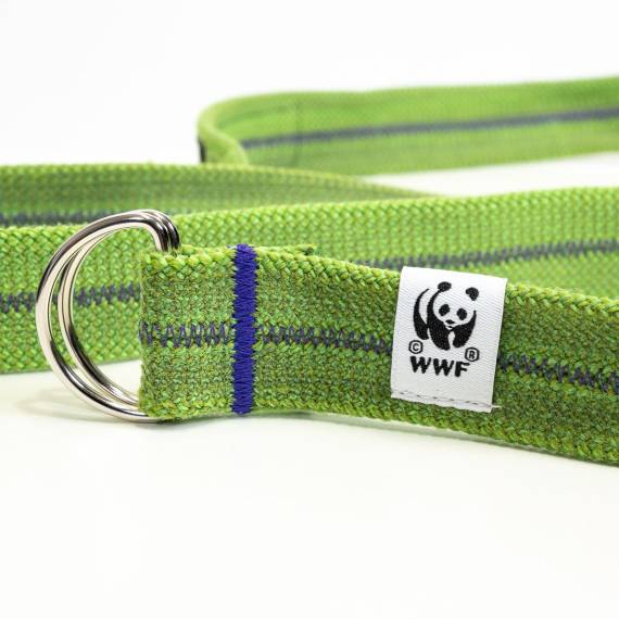 WWF Gürtel «Kletterseil»