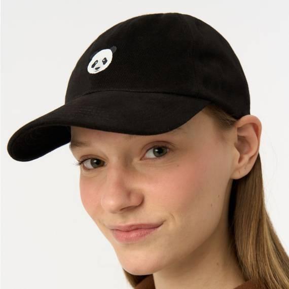 WWF Schirmmuetze Panda