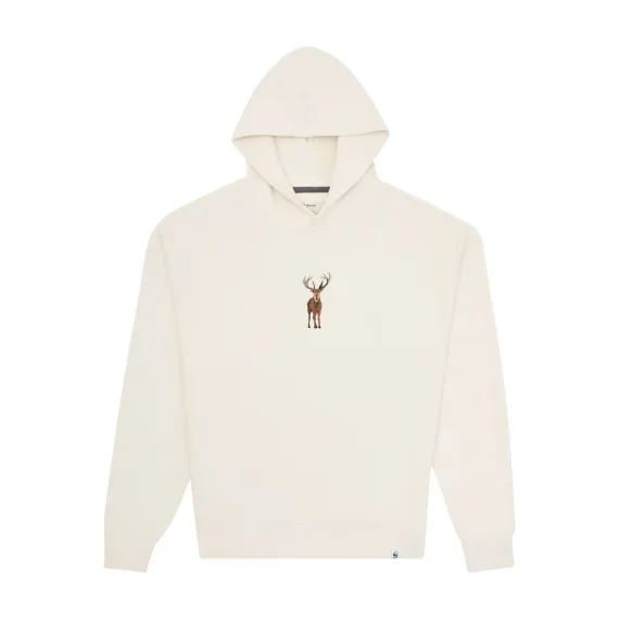 WWF Kapuzehpullover Hirsch