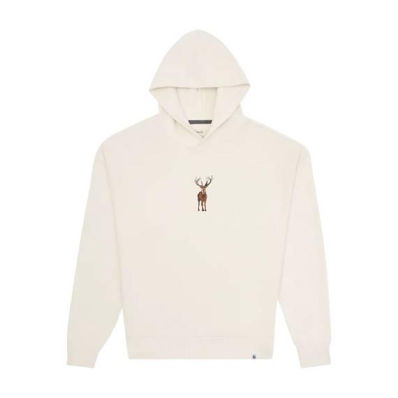 WWF Kapuzehpullover Hirsch