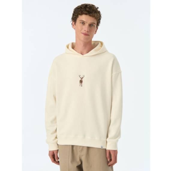 WWF Kapuzehpullover Hirsch