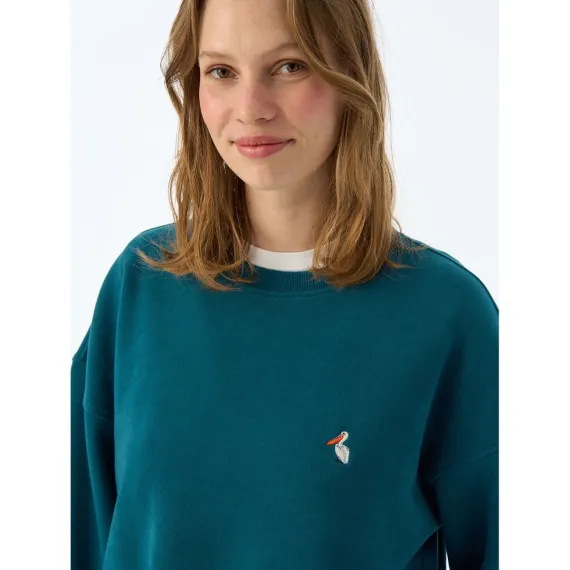 WWF Pullover Pelikan