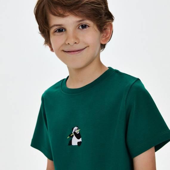 WWF T-Shirt Panda Kinder