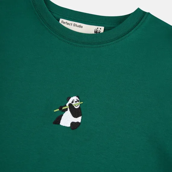WWF T-Shirt Panda Kinder