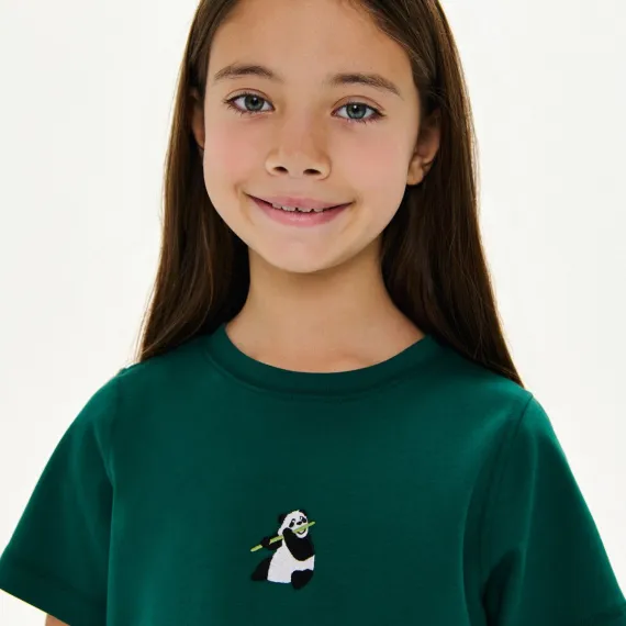 WWF T-Shirt Panda Kinder