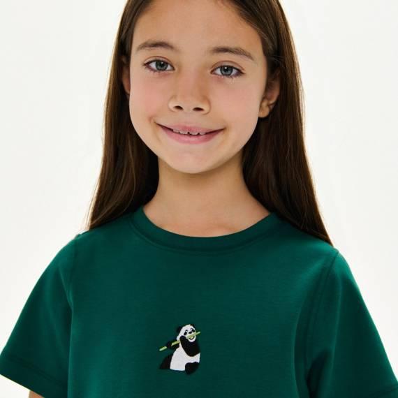 WWF T-Shirt Panda Kinder