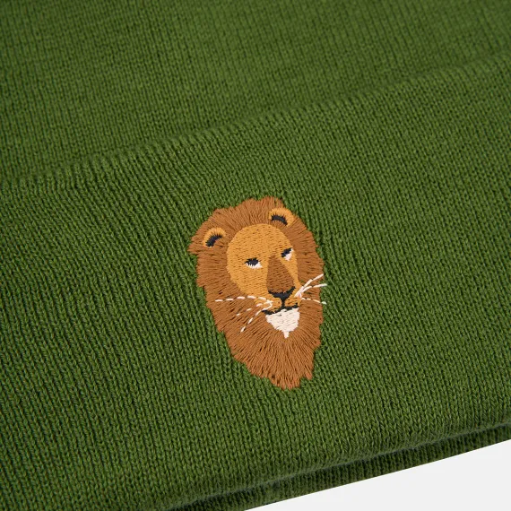 WWF Mütze «Löwe»