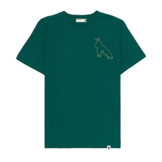 WWF T-Shirt «Luchs» - Limited Edition