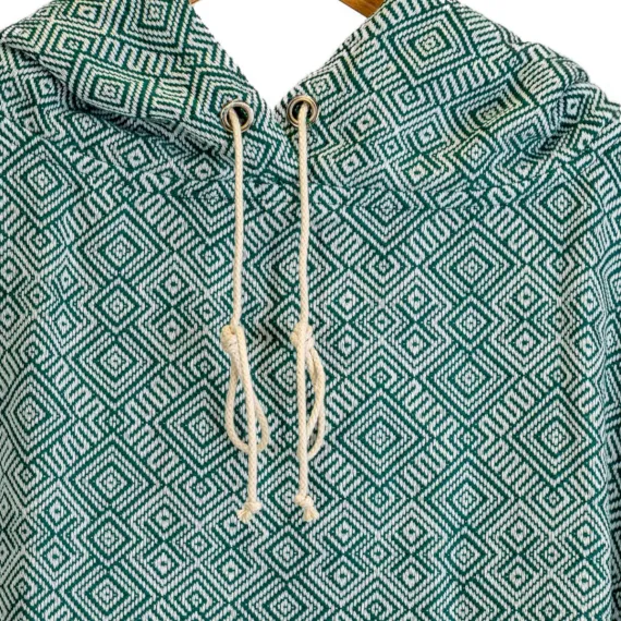 WWF Poncho «Grün»