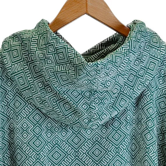 WWF Poncho «Grün»