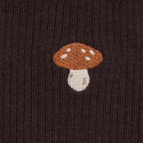 Socken «Pilz»