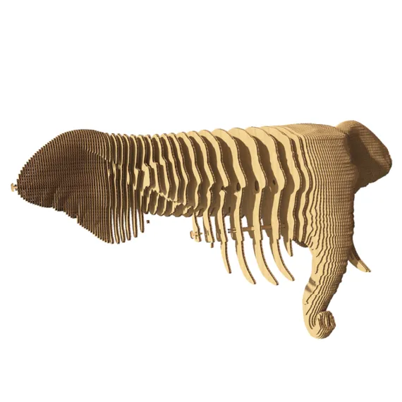 3D-Puzzle «Elefant»