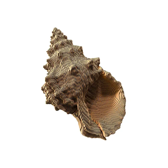 3D-Puzzle «Muschel»