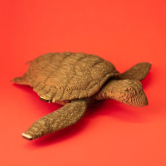 3D-Puzzle «Schildkröte»