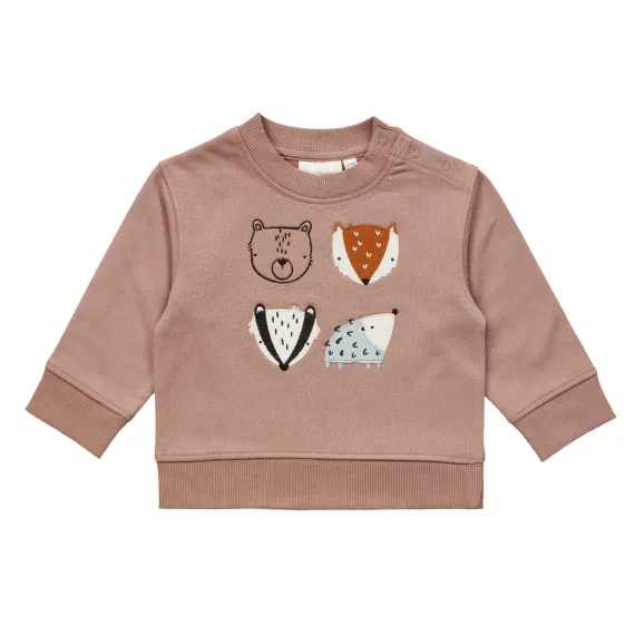 Pullover «Waldtiere», Babys
