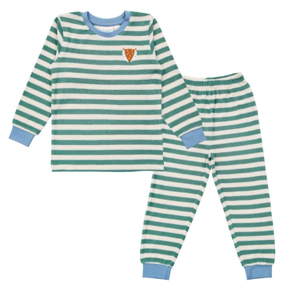 Pyjama «Fuchs», Kinder