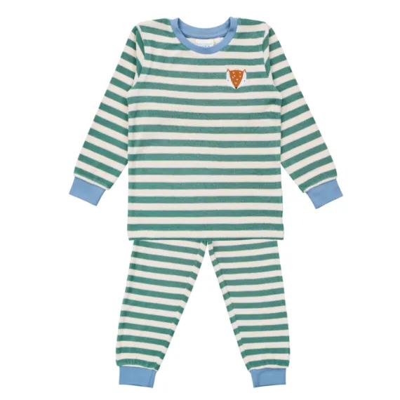 Pyjama «Fuchs», Kinder