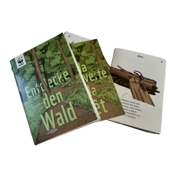Entdecke den Wald (DE)