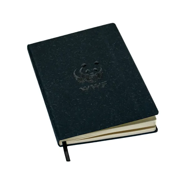 WWF Notizbuch