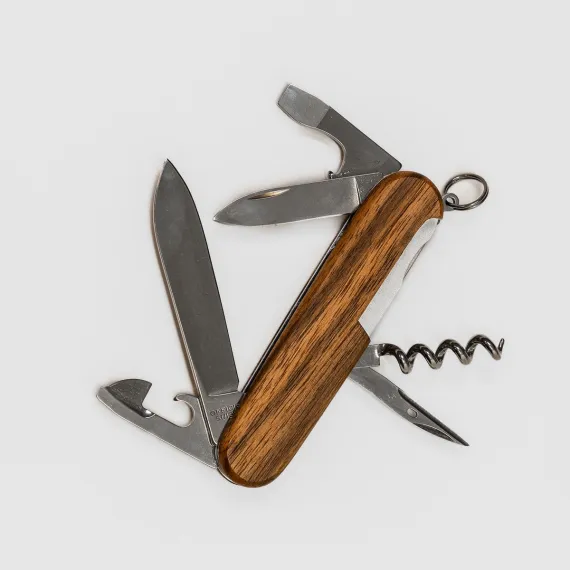 WWF Taschenmesser «Spartan»