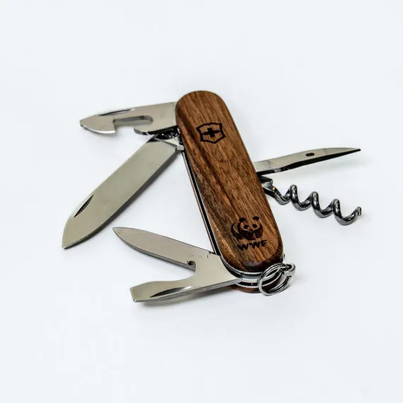 WWF Taschenmesser «Spartan»