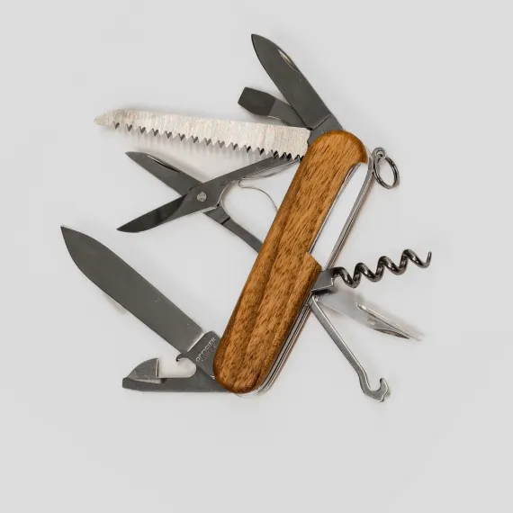 WWF Taschenmesser «Huntsman»