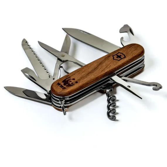 WWF Taschenmesser «Huntsman»