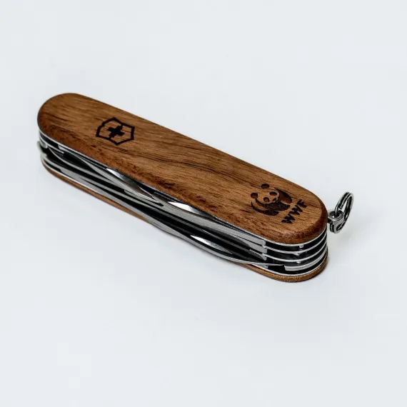 WWF Taschenmesser «Huntsman»