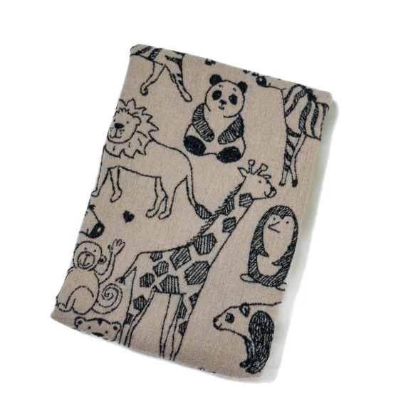 WWF Kinderkuscheldecke