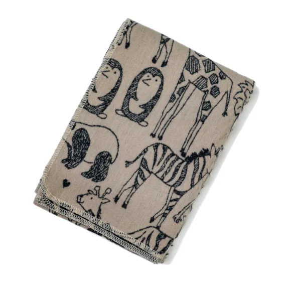 WWF Kinderkuscheldecke