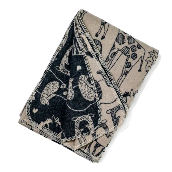 WWF Kinderkuscheldecke