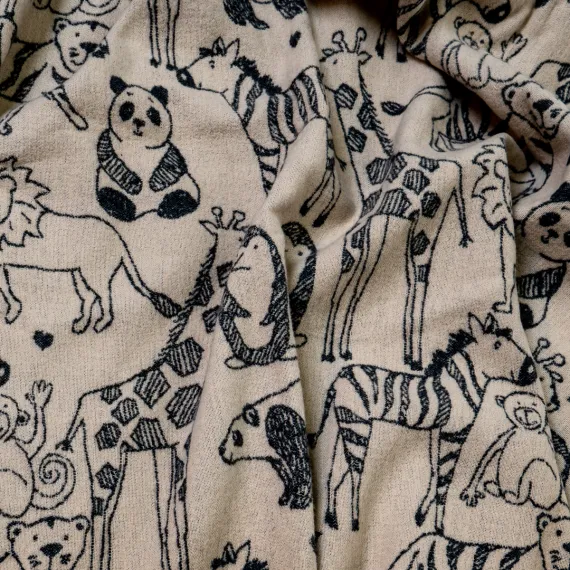 WWF Kinderkuscheldecke
