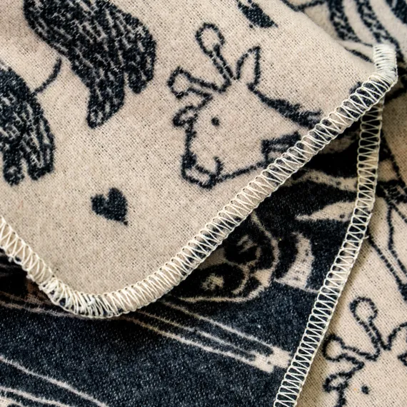 WWF Kinderkuscheldecke