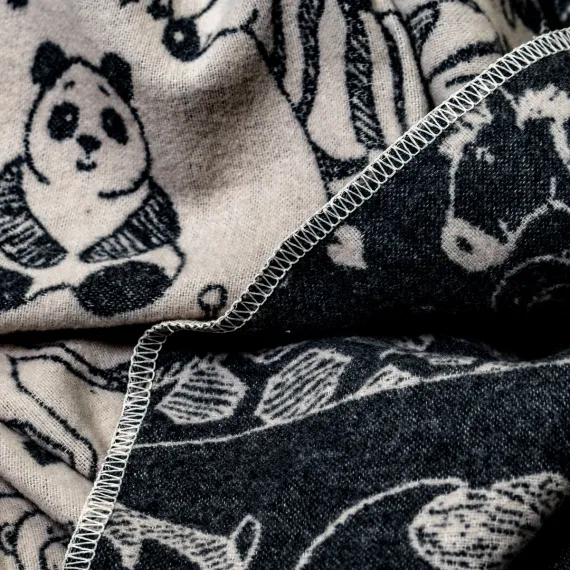 WWF Kinderkuscheldecke
