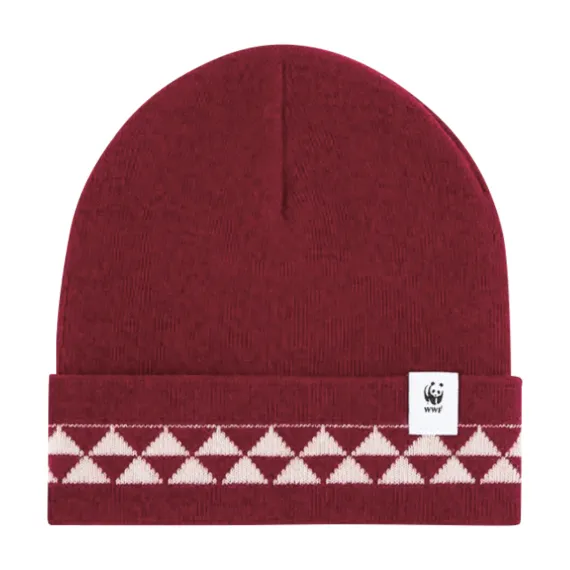WWF Weihnachtsmütze «Wolf»
