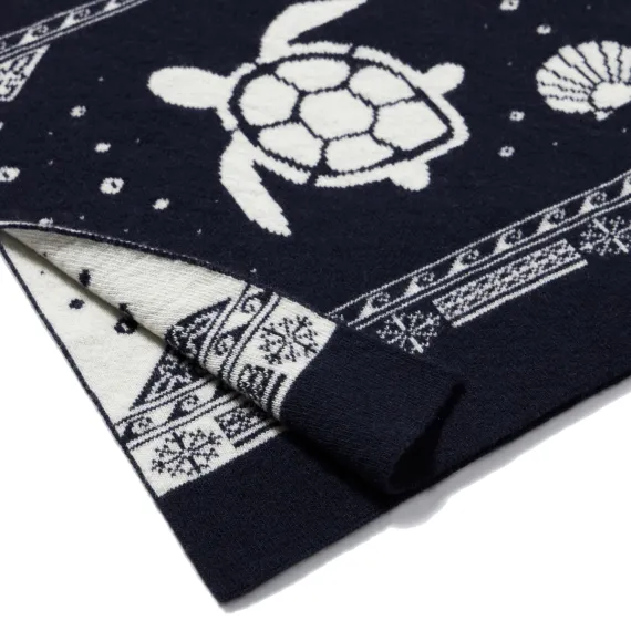 WWF Weihnachtsschal «Schildkröte»