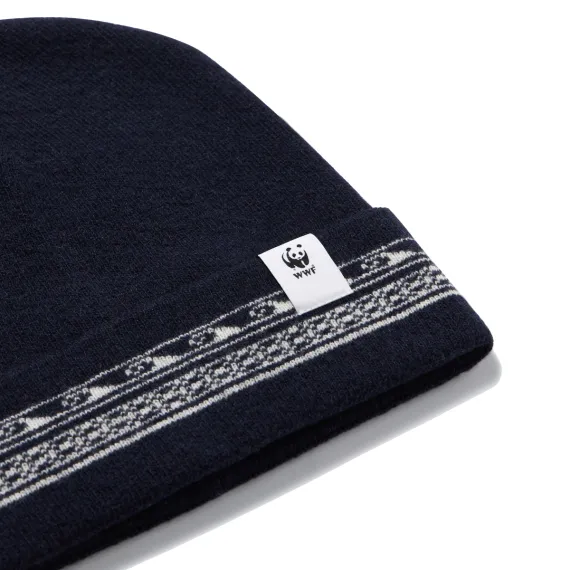 WWF Weihnachtsschal «Schildkröte»