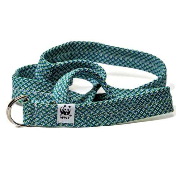 WWF Gürtel Kletterseil