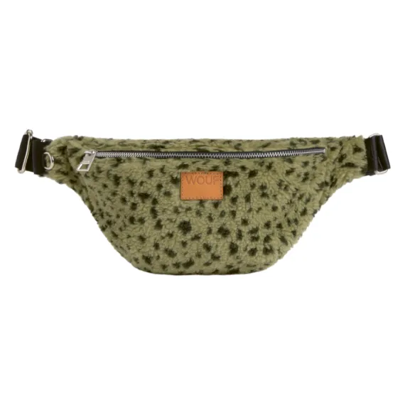 Bauchtasche Frosch