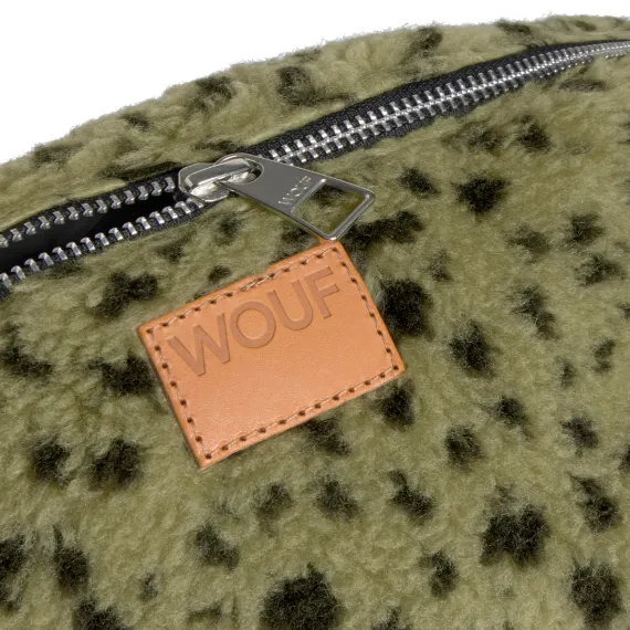Bauchtasche Frosch