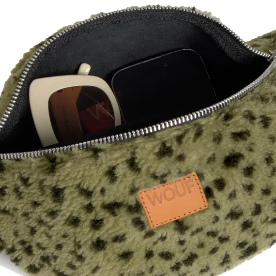 Bauchtasche Frosch