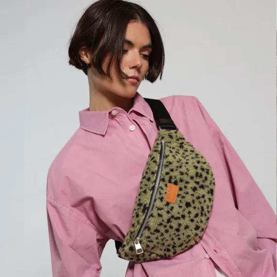Bauchtasche Frosch